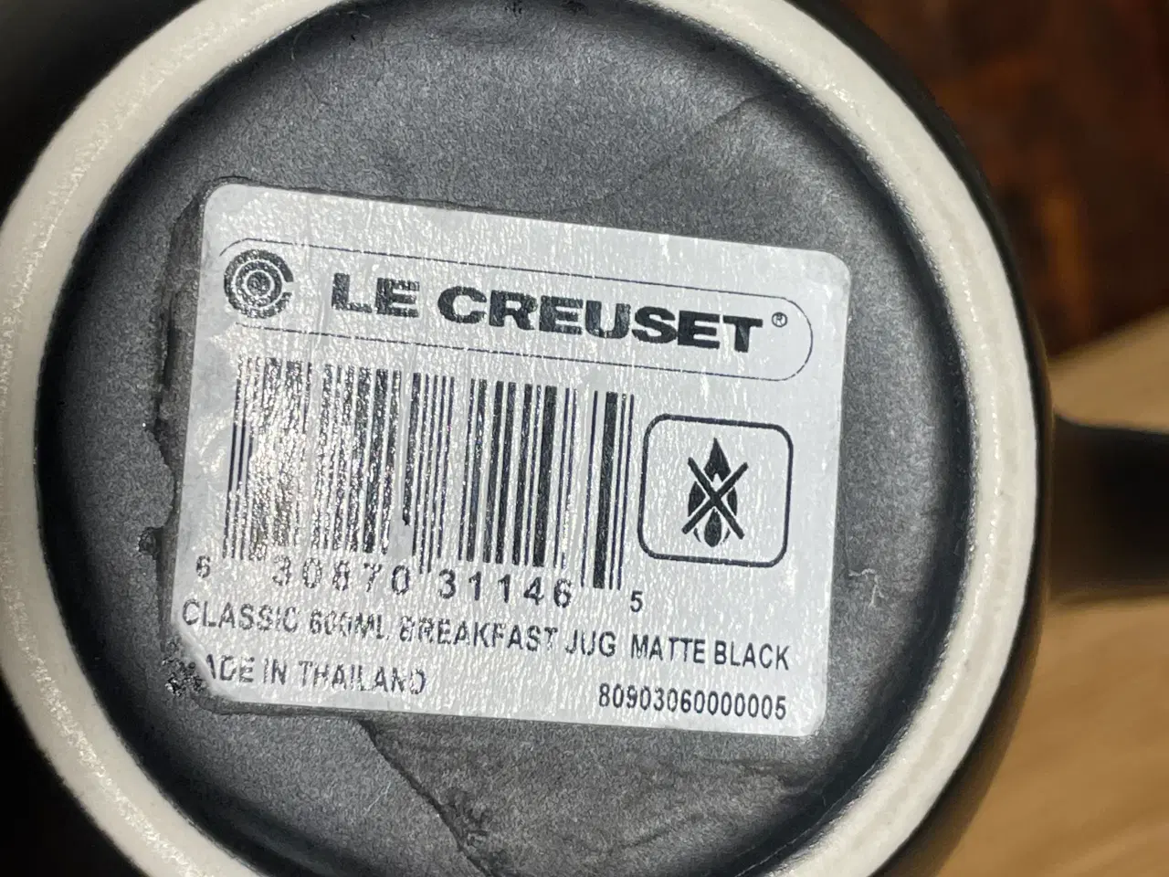 Billede 4 - Le Creuset kande