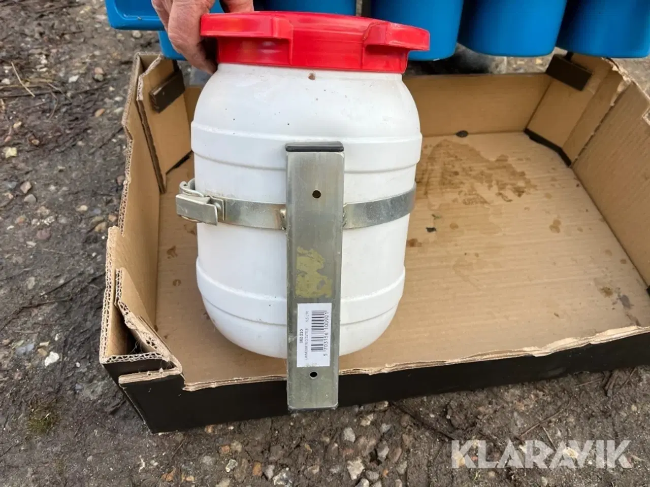 Billede 4 - Lammebar 2 styk