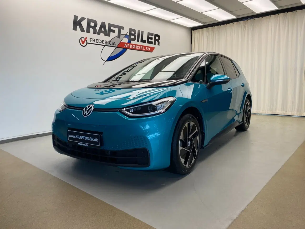 Billede 1 - VW ID.3 45 Pure Performance