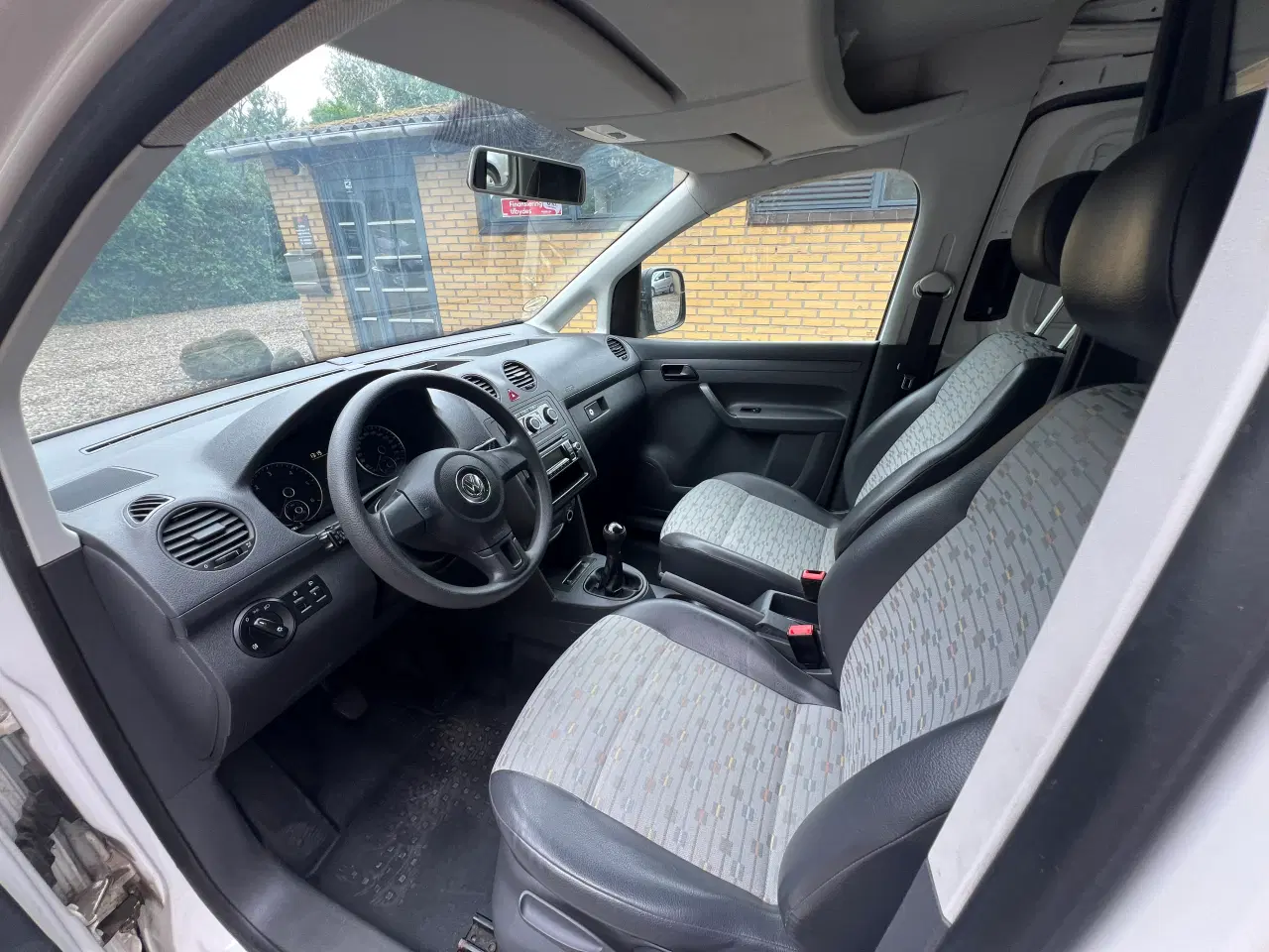 Billede 11 - Vw caddy 1.6 tdi 