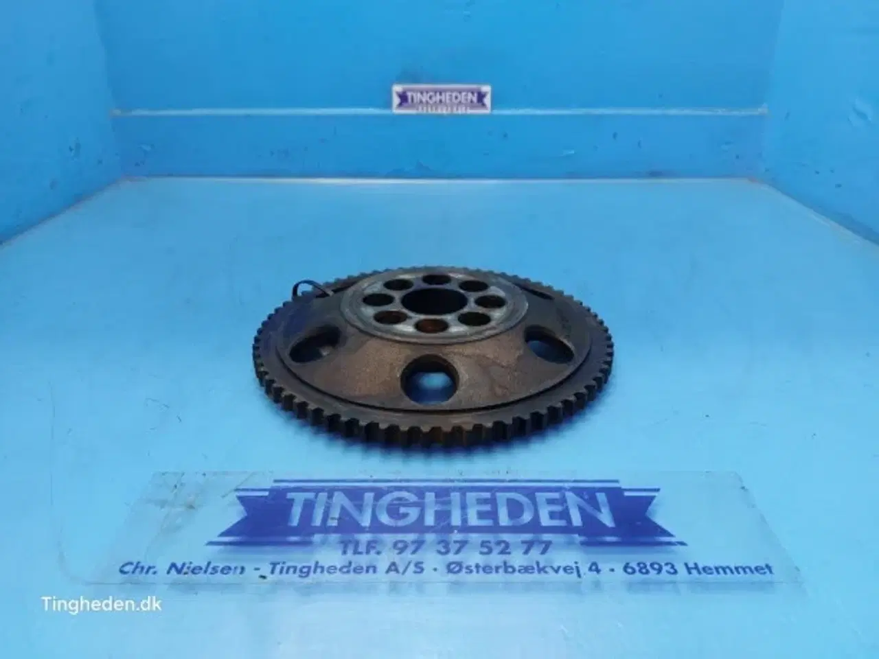 Billede 1 - JCB 413S Tandhjul 450/12702