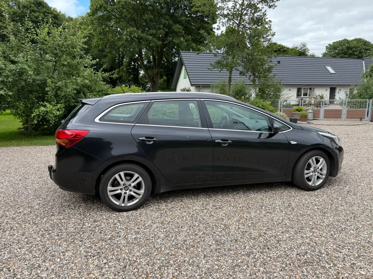 Billede 1 - Kia Ceed 1.6 Crdi 