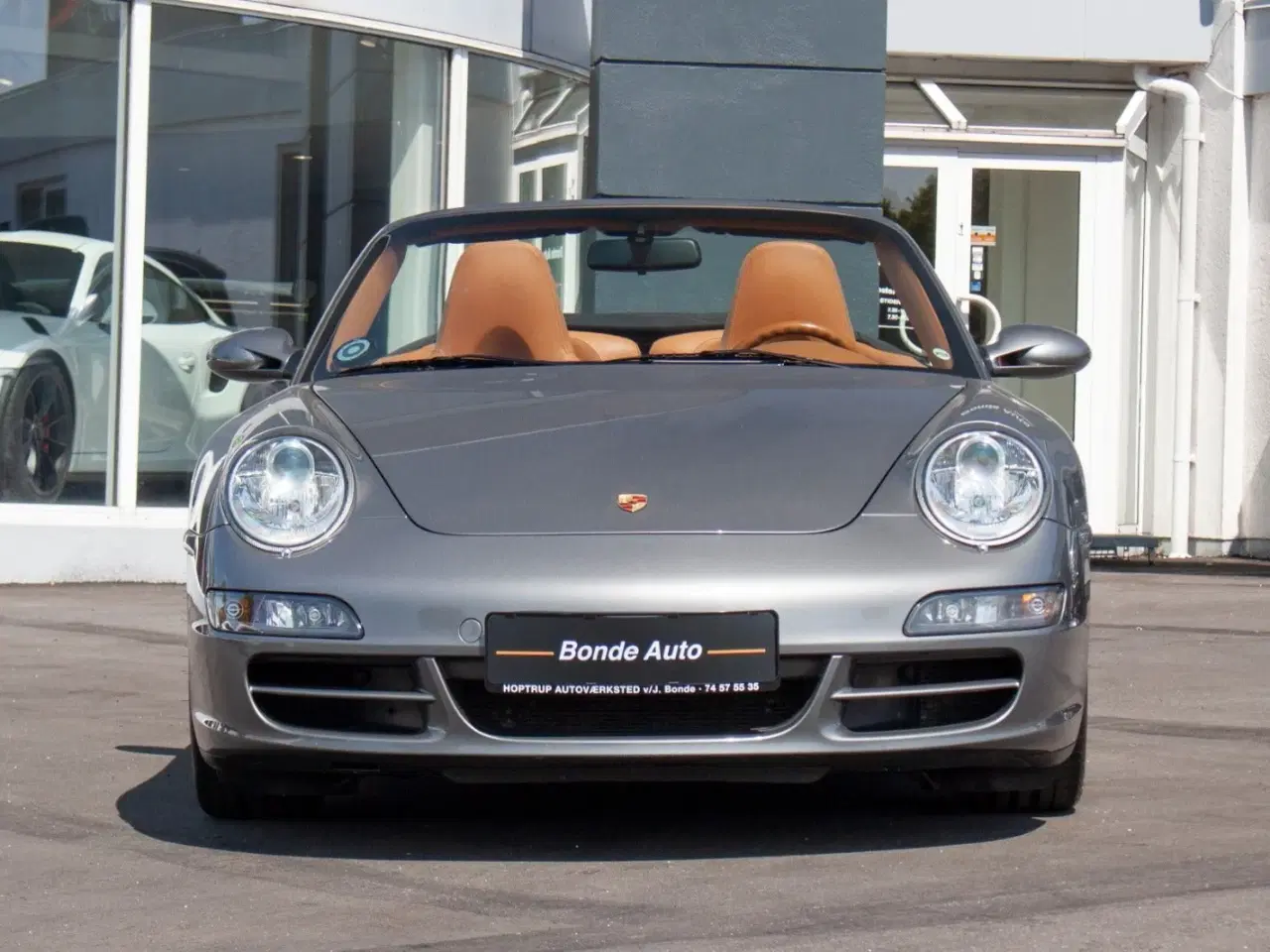 Billede 2 - Porsche 911 Carrera S 3,8 Cabriolet