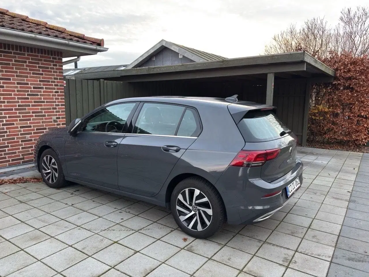 Billede 5 - VW Golf VIII 1,4 eHybrid DSG