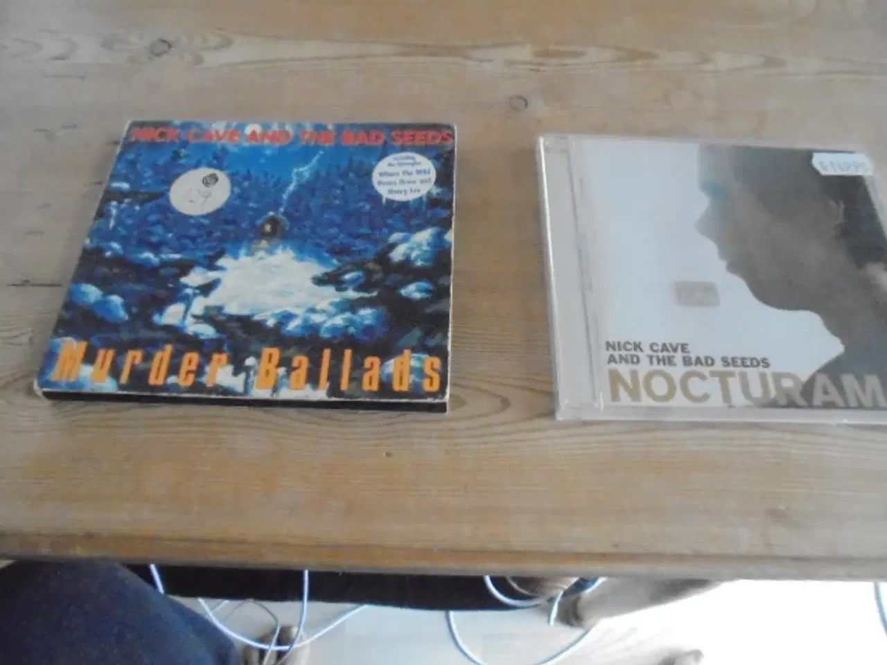 Billede 1 - 2 CD’er med Nick Cave and the Bad Seeds  