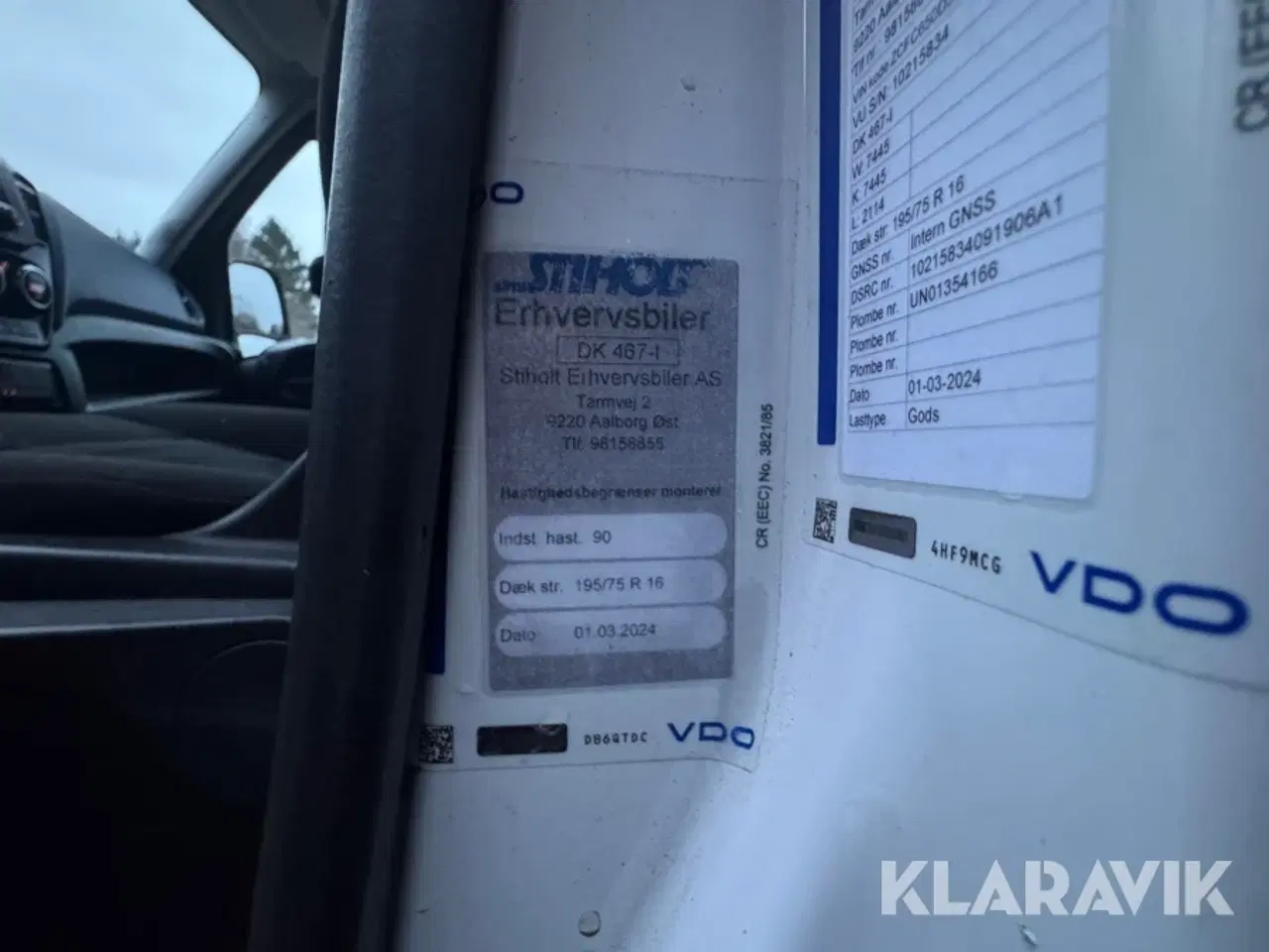 Billede 6 - Lastbil Iveco Daily, 50 C