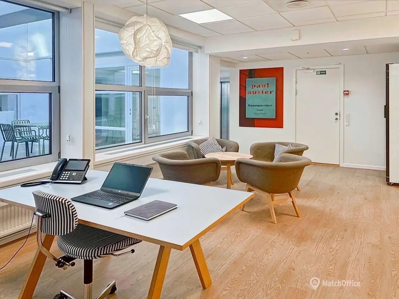 Billede 12 - Lad din næste forretningshandling tælle for noget ved Pilestræde 60, København