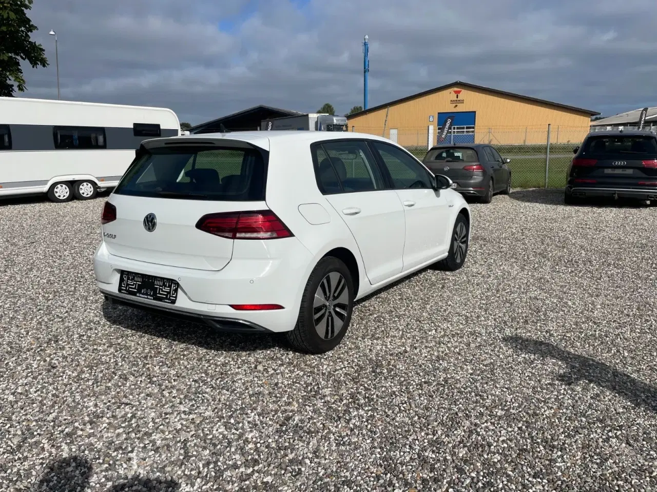 Billede 4 - VW e-Golf VII  Highline