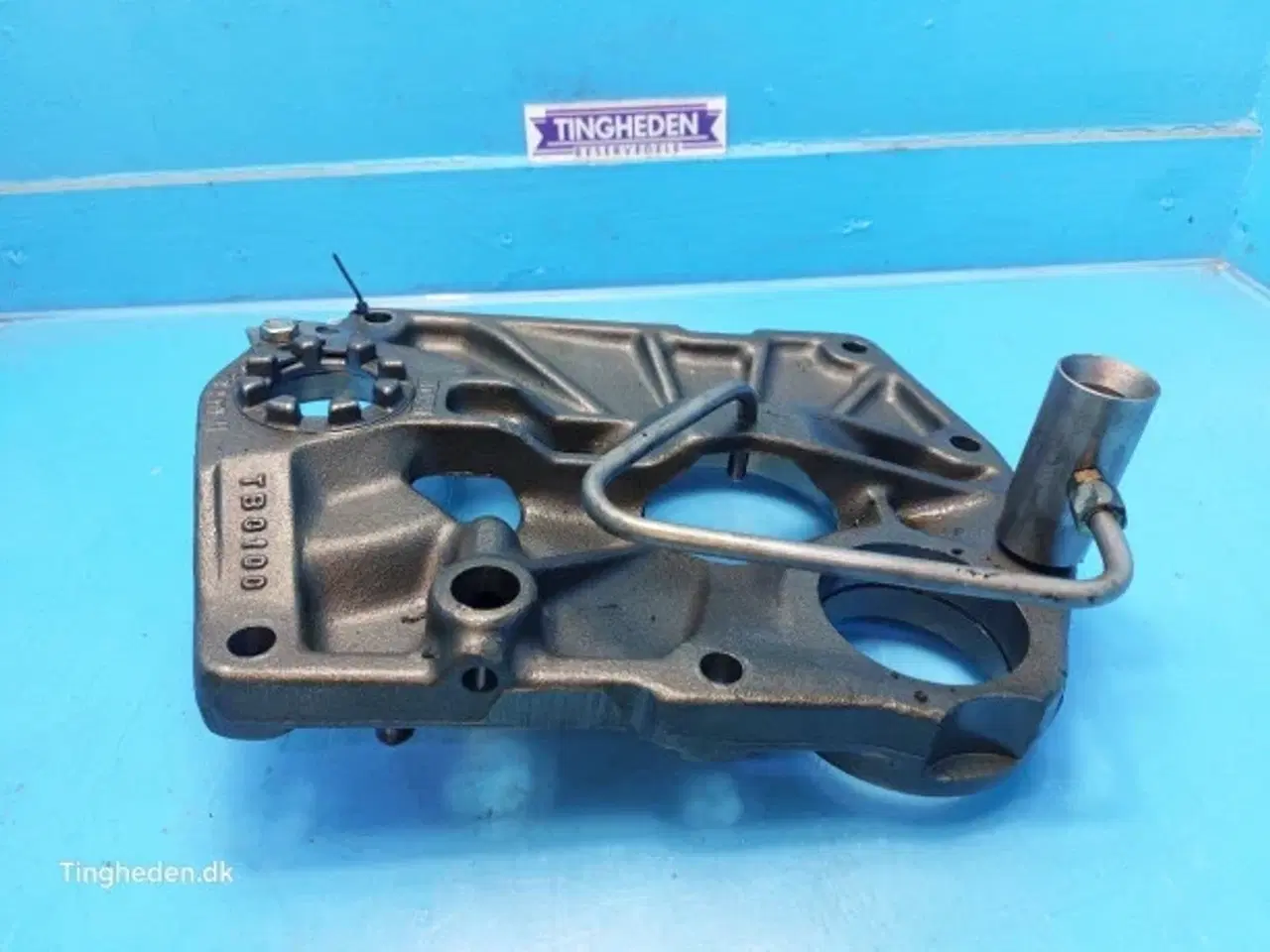 Billede 15 - Valmet 8050 Dæksel 33525200