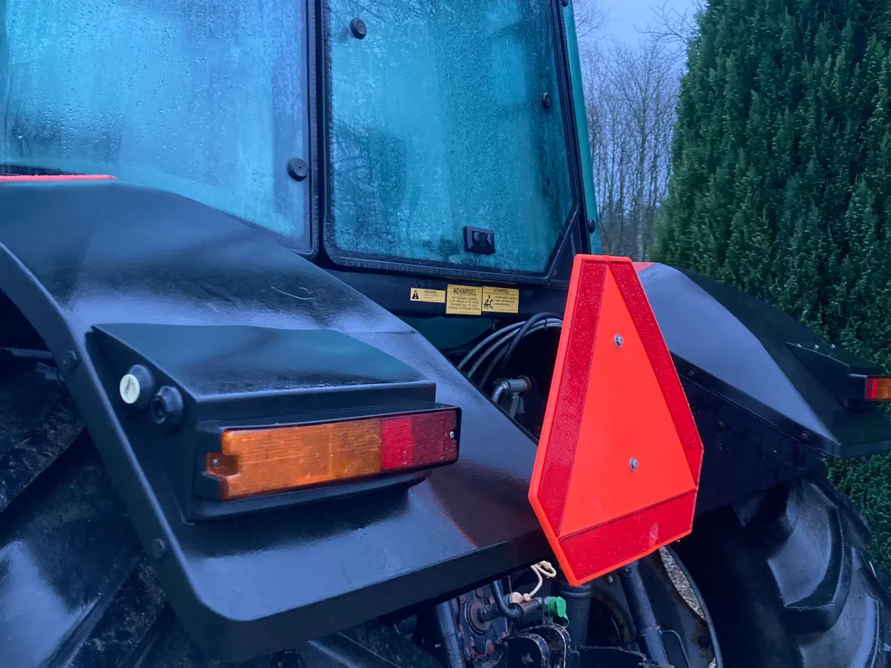 Billede 6 - Traktor Massey Ferguson 6260