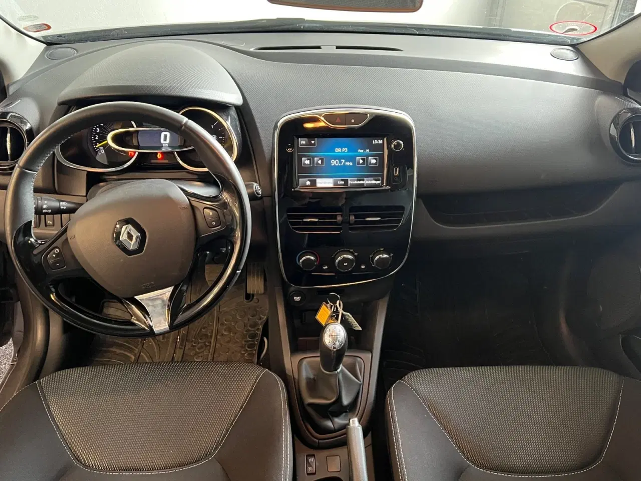 Billede 11 - Renault Clio IV 1,2 16V Expression Sport Tourer
