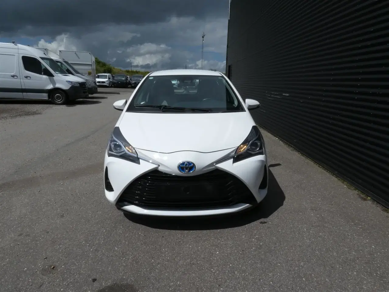 Billede 3 - Toyota Yaris 1,5 Hybrid H2 E-CVT 100HK 5d Trinl. Gear