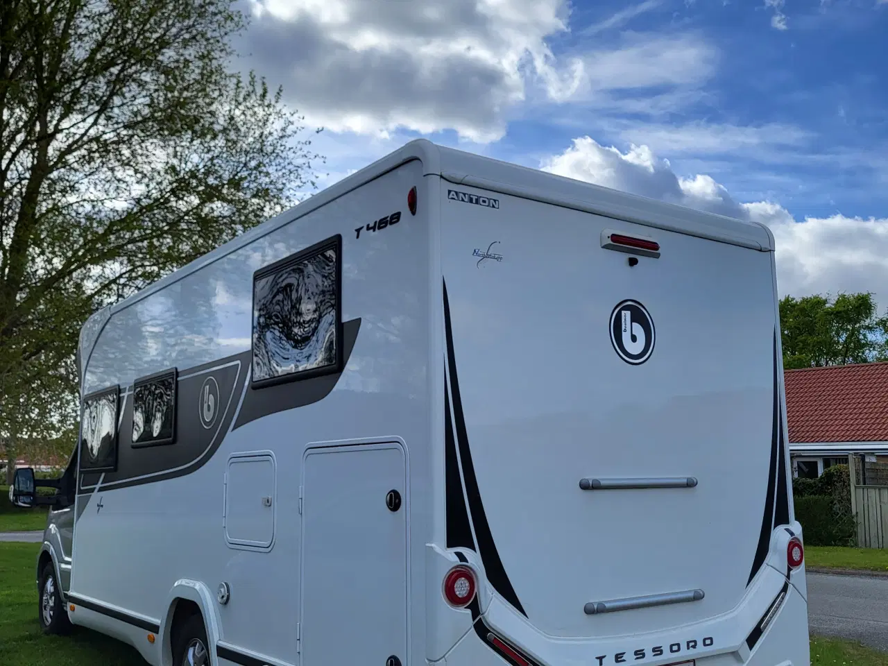 Billede 12 - Autocamper Ford Benimar Tessoro 468 NK