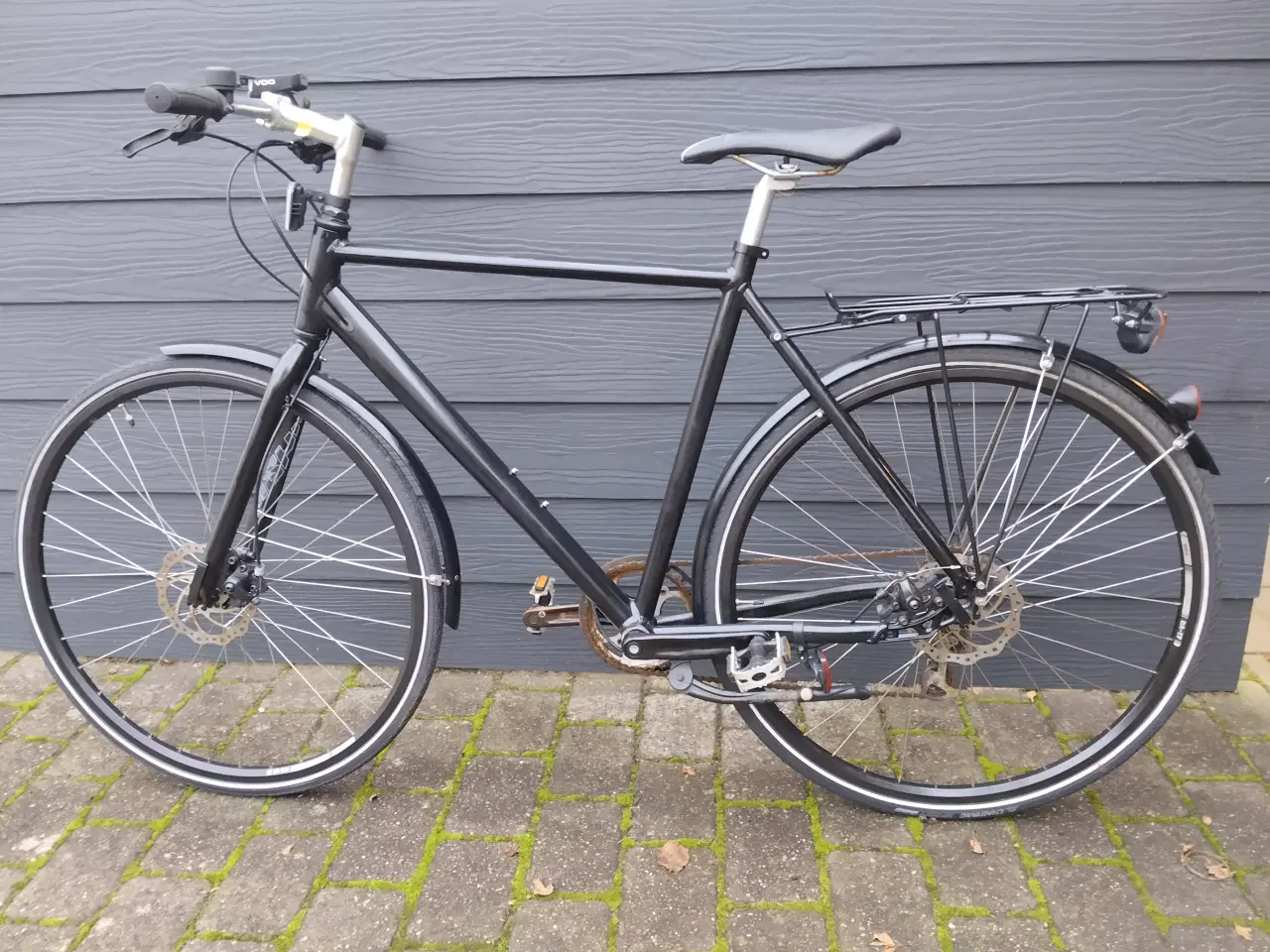 Billede 1 - Nishiki Herrecykel