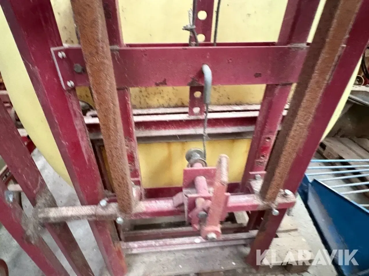 Billede 5 - Marksprøjte Hardi