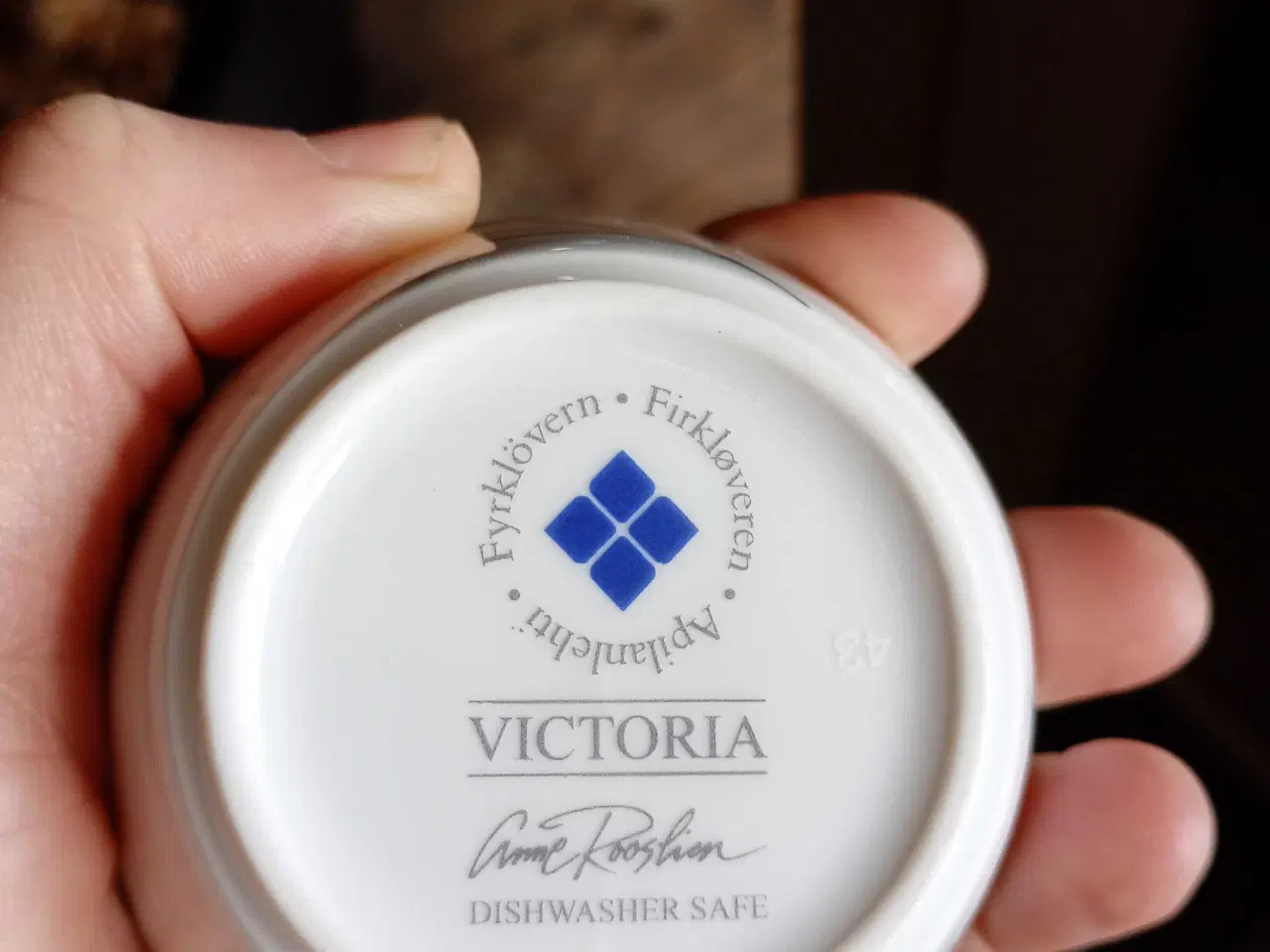 Billede 2 - Firkløveren Victoria 