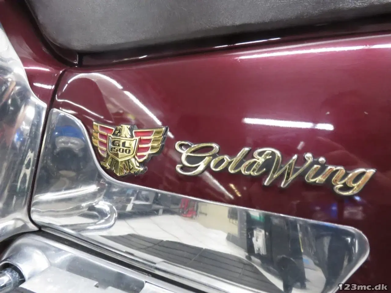 Billede 10 - Honda GL 1500 Gold Wing