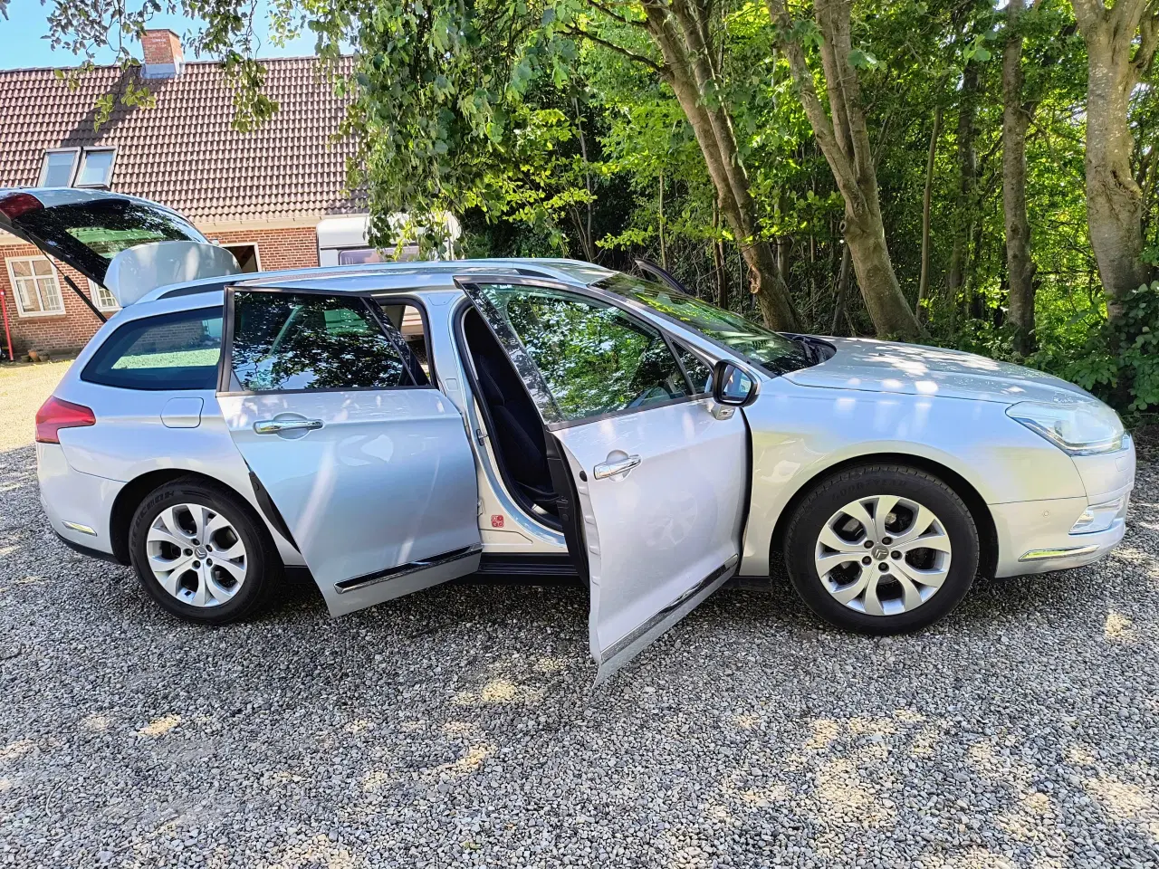 Billede 2 - Citroen c5 Tourer 2.0 HDI byttes 