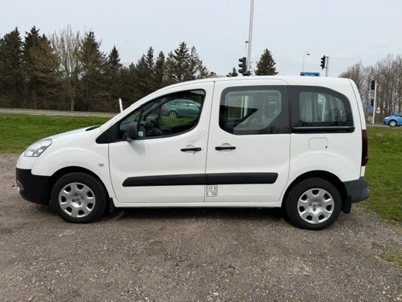 Billede 4 - Peugeot Partner 1,6 e-HDi 90 L1 Van Flexpack