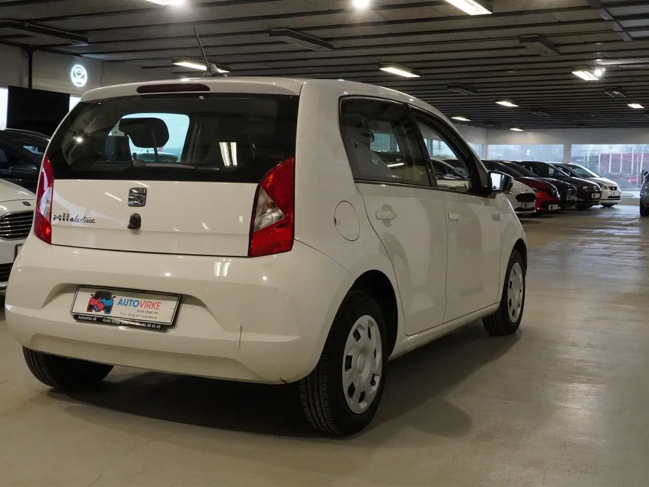 Billede 8 - Seat Mii EL 83HK 5d Aut.