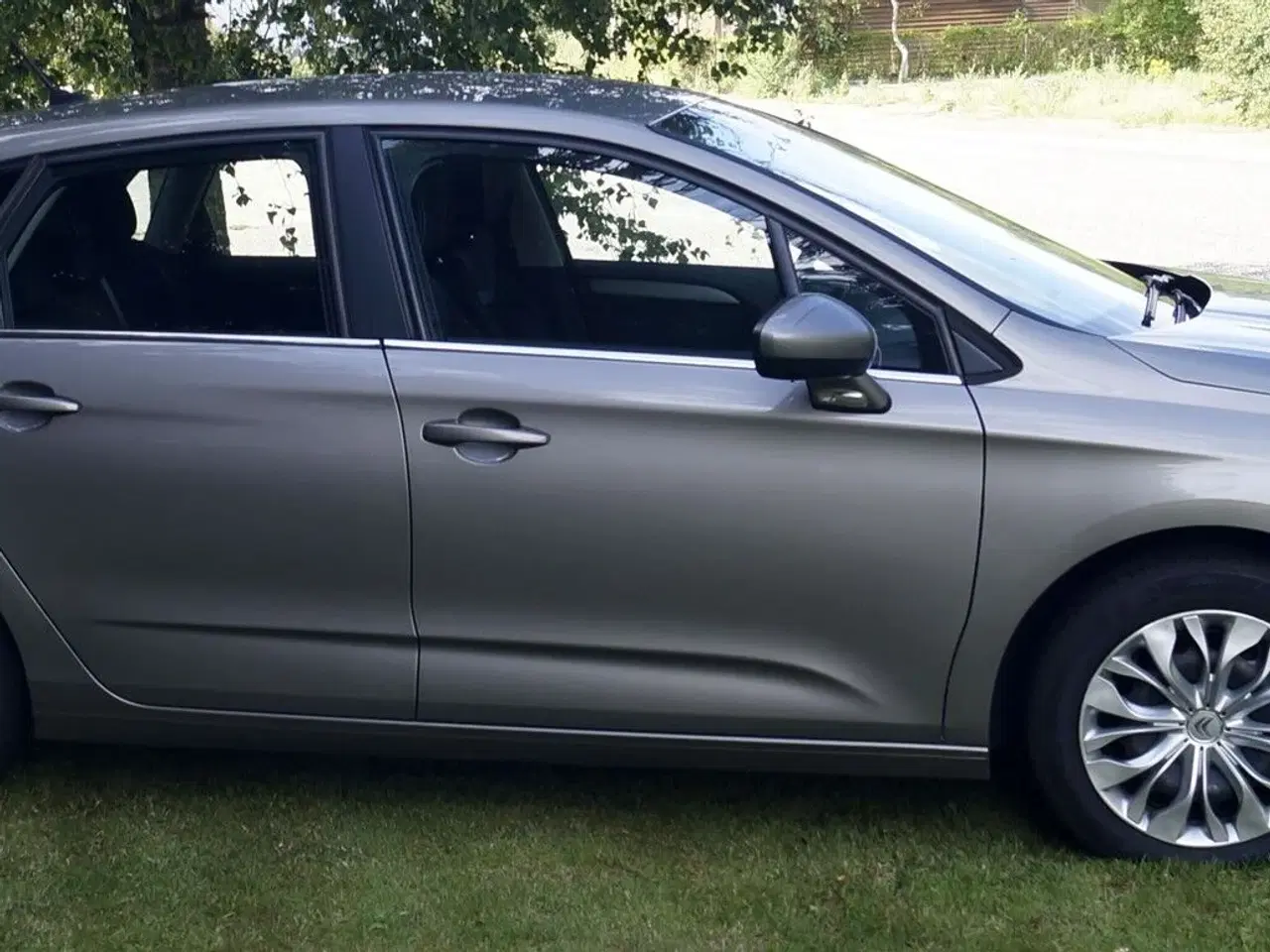 Billede 4 - Citroën C4 1,6 Blue HDi Feel start/stop 100HK 5d