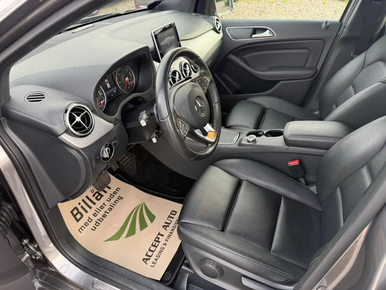 Billede 6 - Mercedes B180 d 1,5 aut.