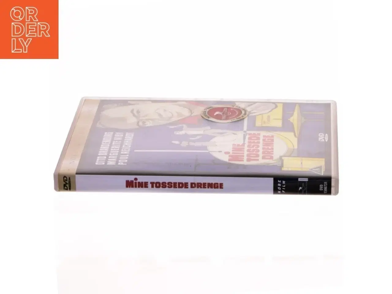 Billede 2 - Mine Tossede Drenge  (dvd)