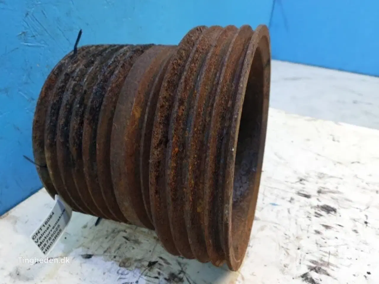 Billede 6 - Massey Ferguson 7272 Motorremskive 28785025