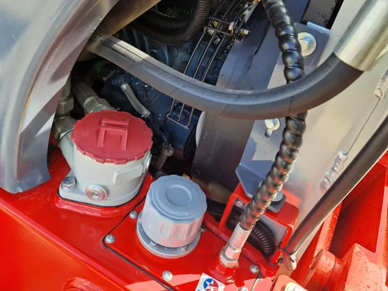 Billede 12 - VM Loader 1026 LX