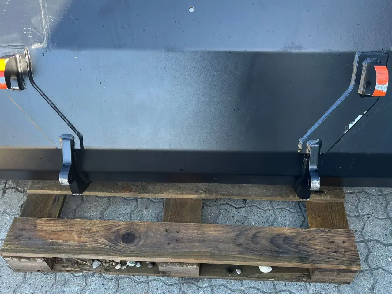 Billede 17 - JST Skovl FS1 240cm læsseskovl med Euro NY!