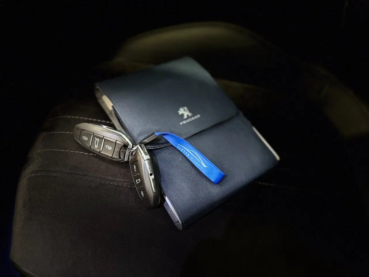 Billede 12 - Peugeot 308 1,6 BlueHDi 120 Allure SW