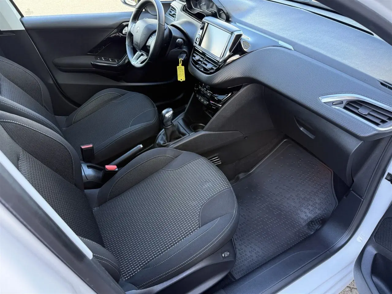 Billede 11 - Peugeot 208 1,5 BlueHDi Prestige 100HK 5d