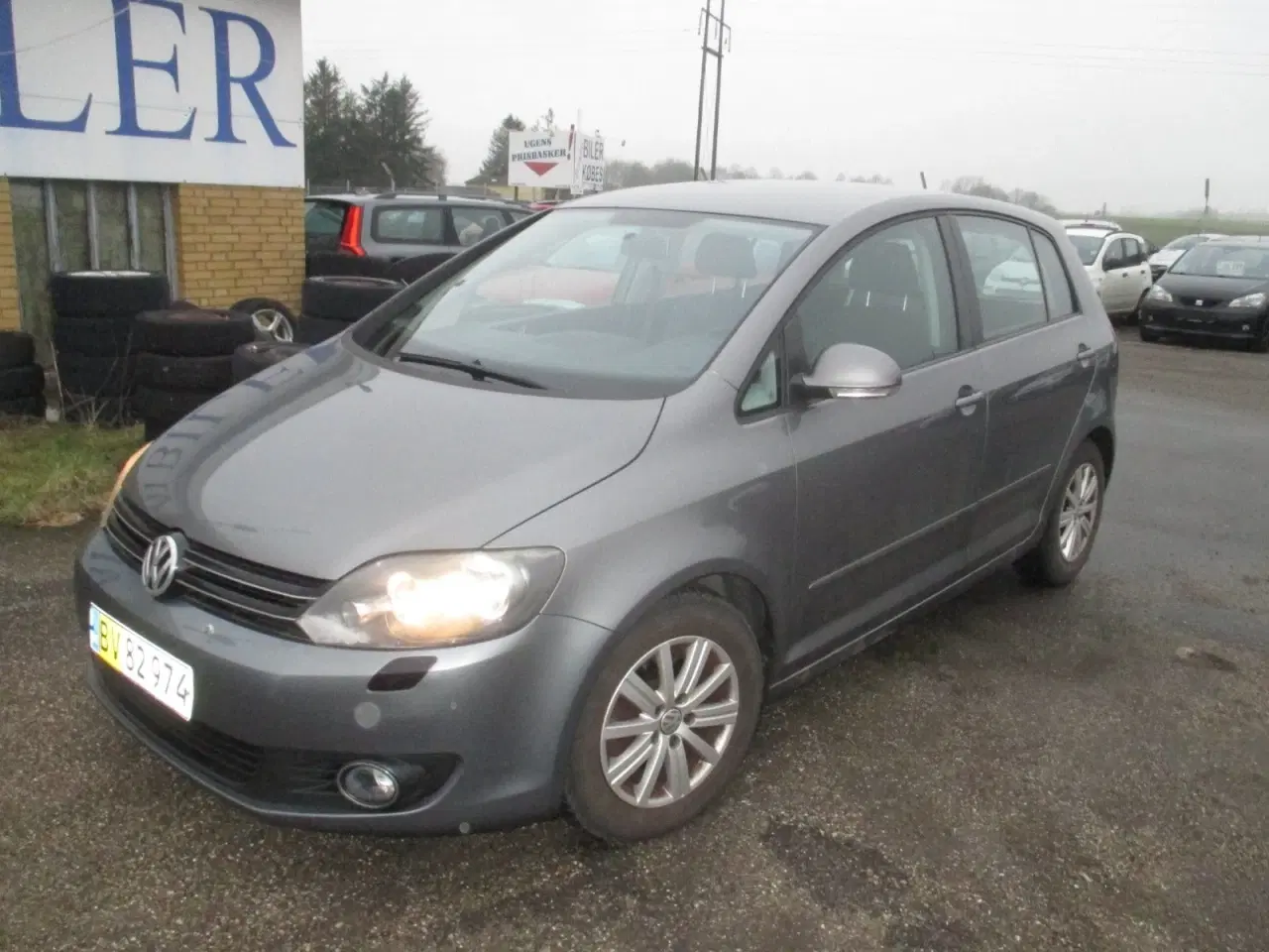 Billede 2 - VW Golf Plus 1,6 TDi 105 Trendline BM Van