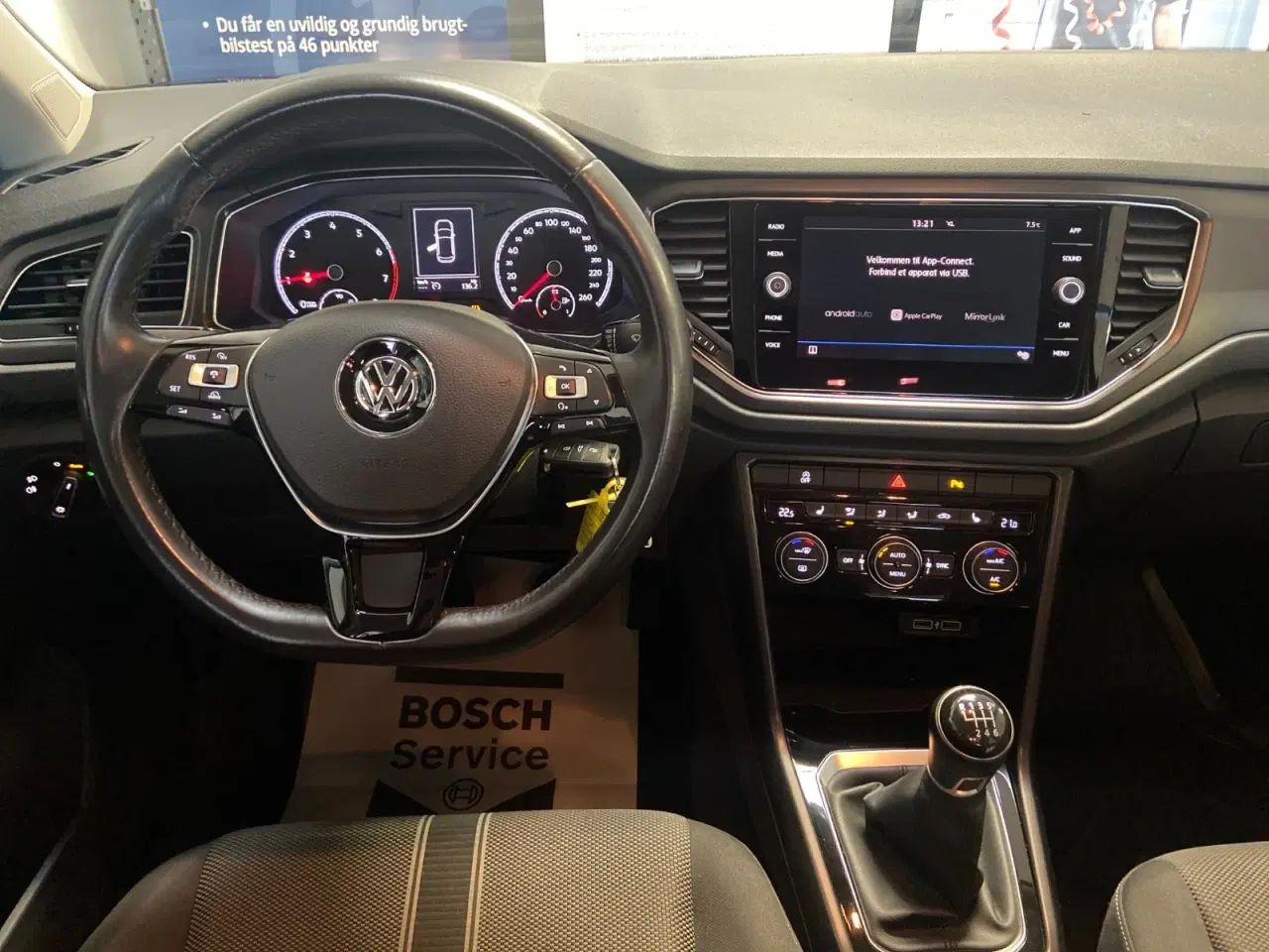 Billede 8 - VW T-Roc 1,0 TSi 115 Style