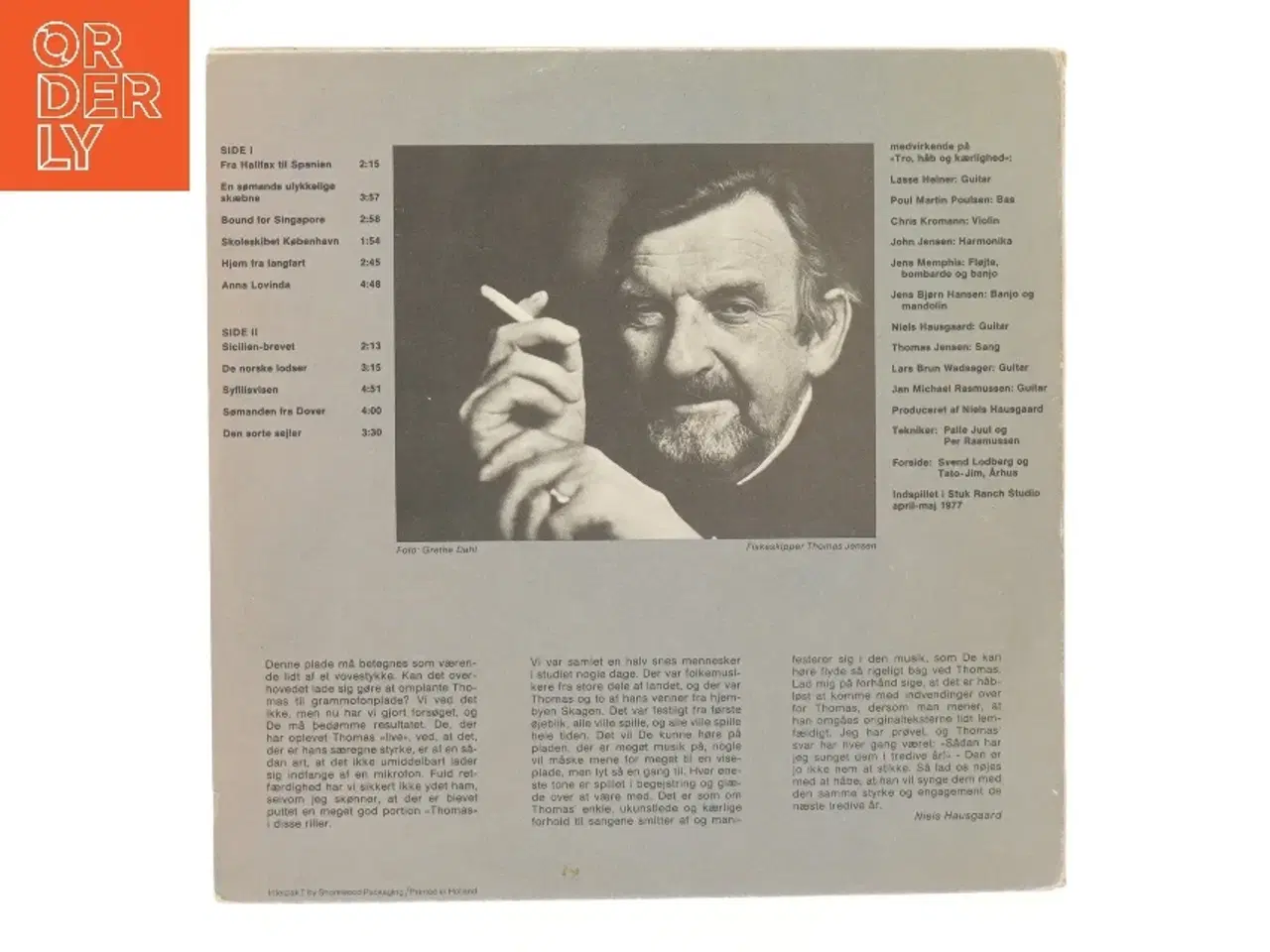 Billede 3 - Tro, håb, kærlighed af Thomas Jensen fra Thomas Jensen