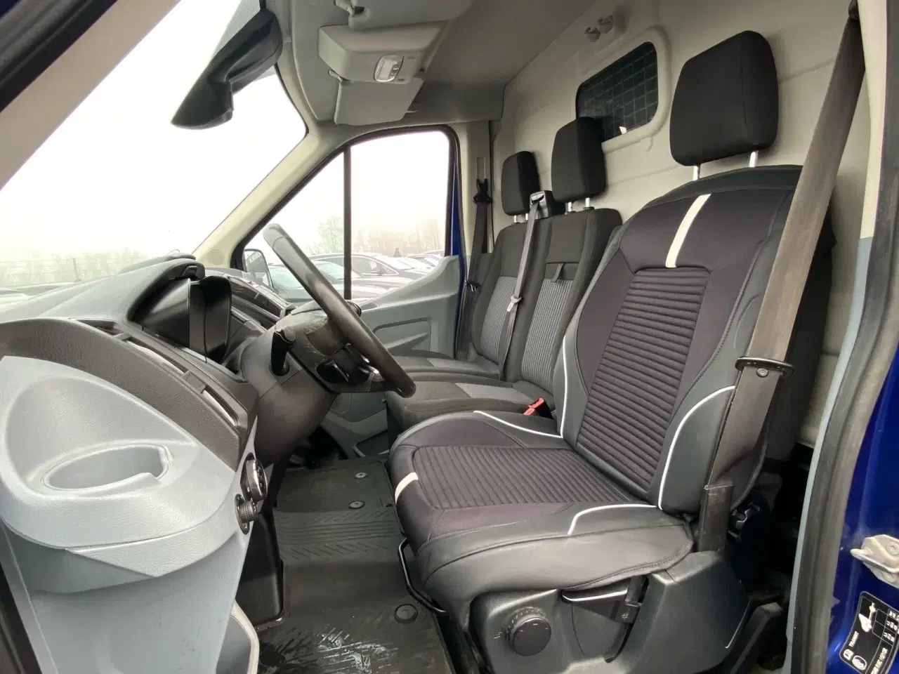 Billede 9 - Ford Transit 350 L2H2 2,0 TDCi Trend 130HK Van 6g