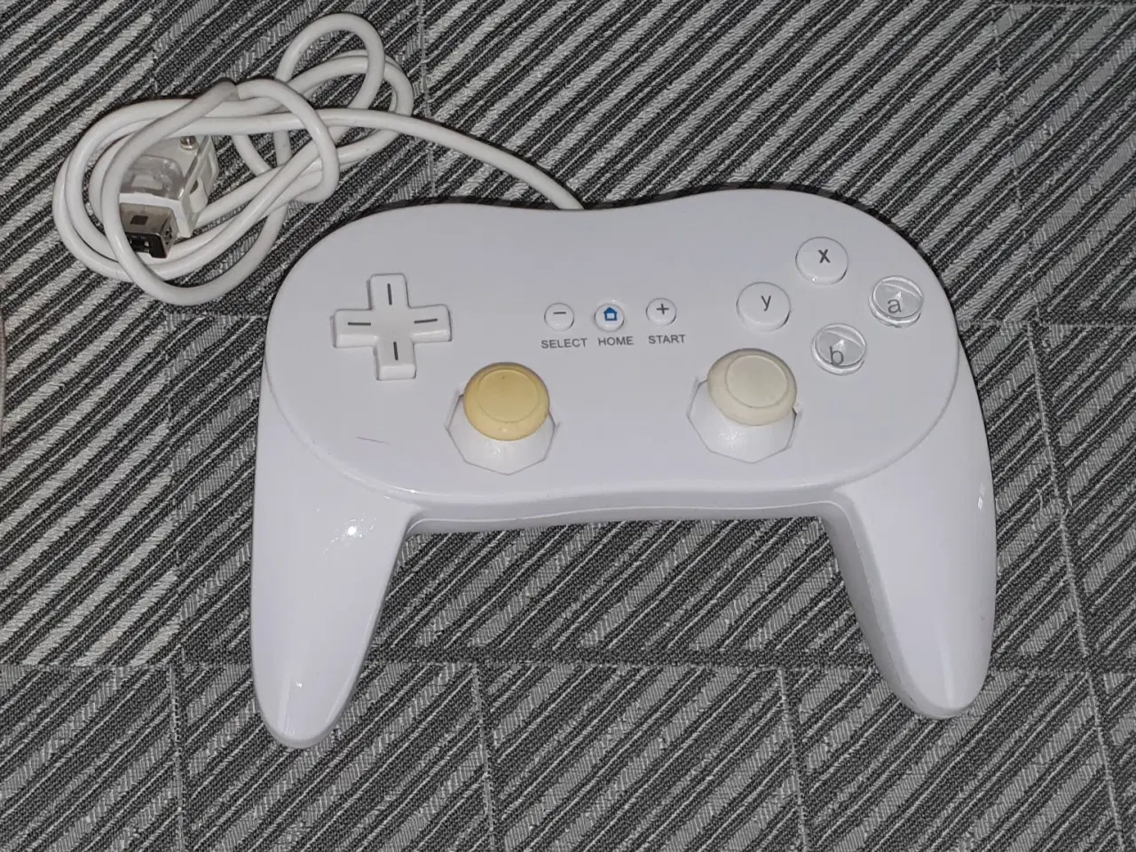 Billede 1 - Nintendo Wii gamepad 