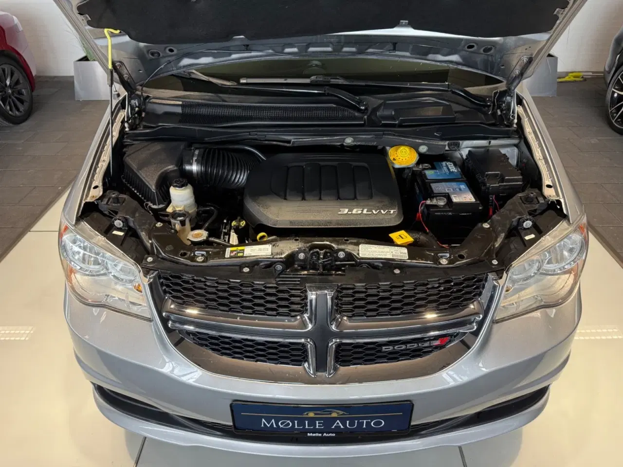 Billede 14 - Chrysler Grand Voyager 3,6 aut.