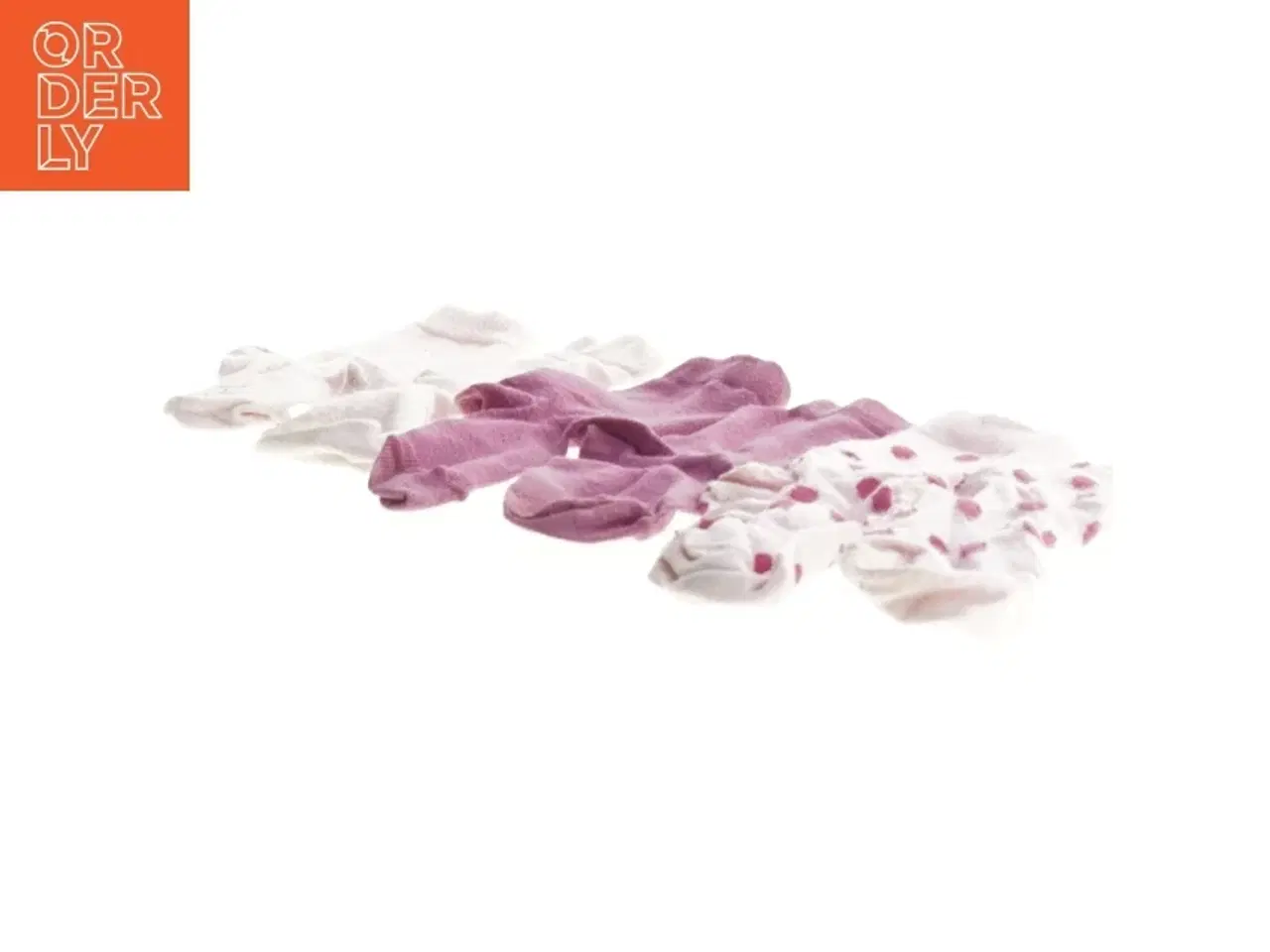 Billede 4 - Blandet pige strømper (str. 27 til 30)