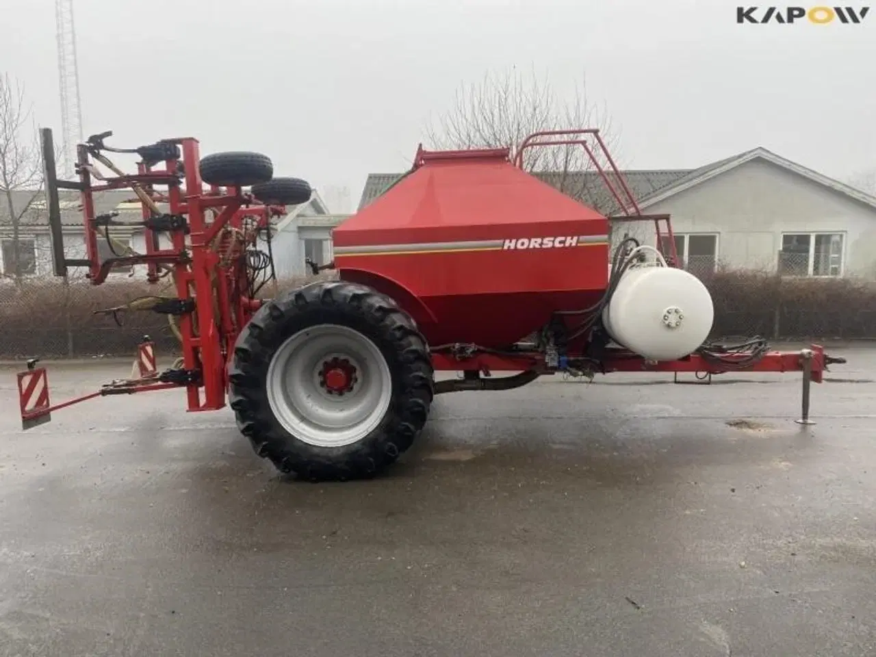 Billede 4 - Horsch Horsch