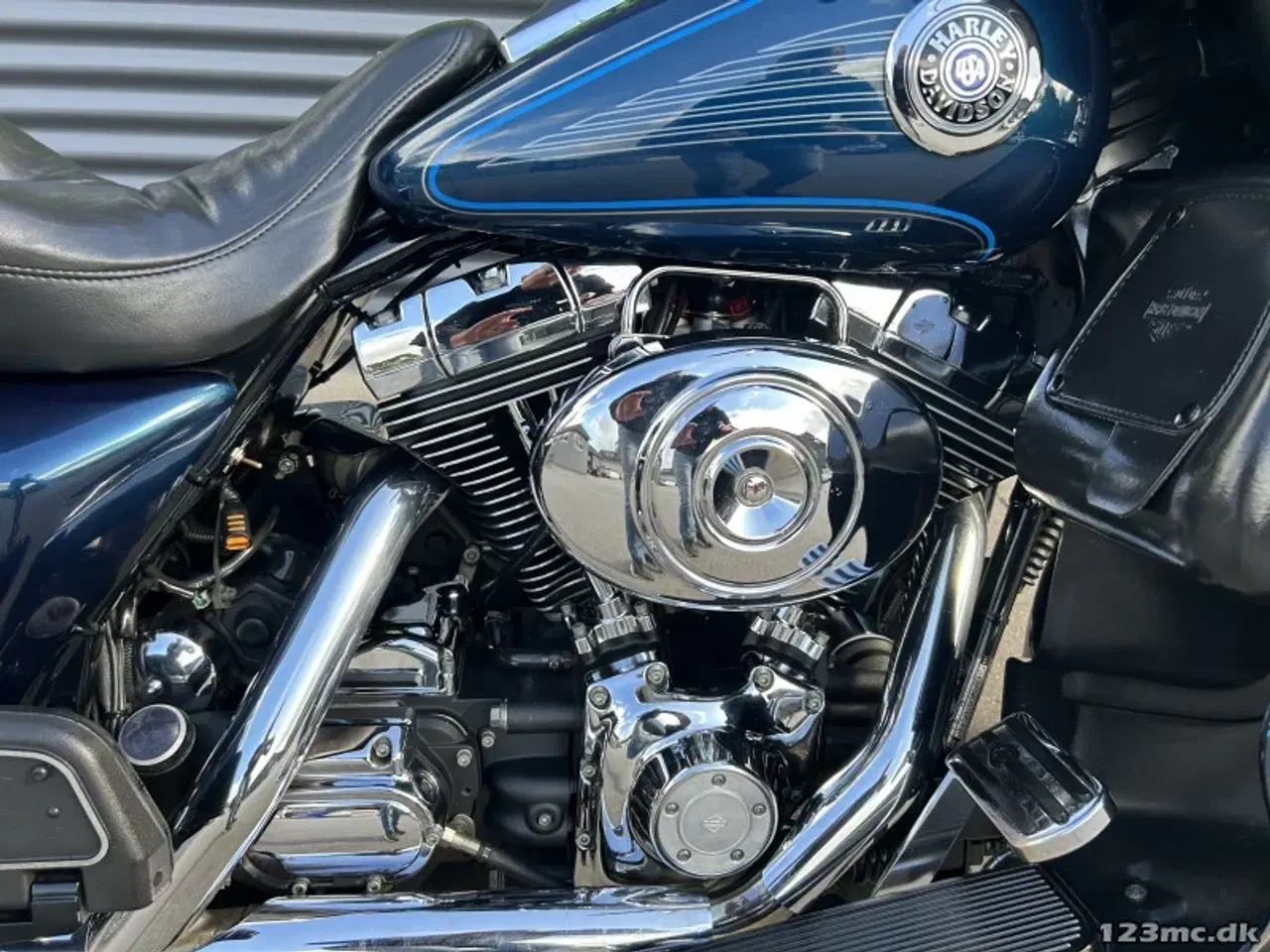Billede 9 - Harley-Davidson FLHTC Electra Glide Classic MC-SYD BYTTER GERNE