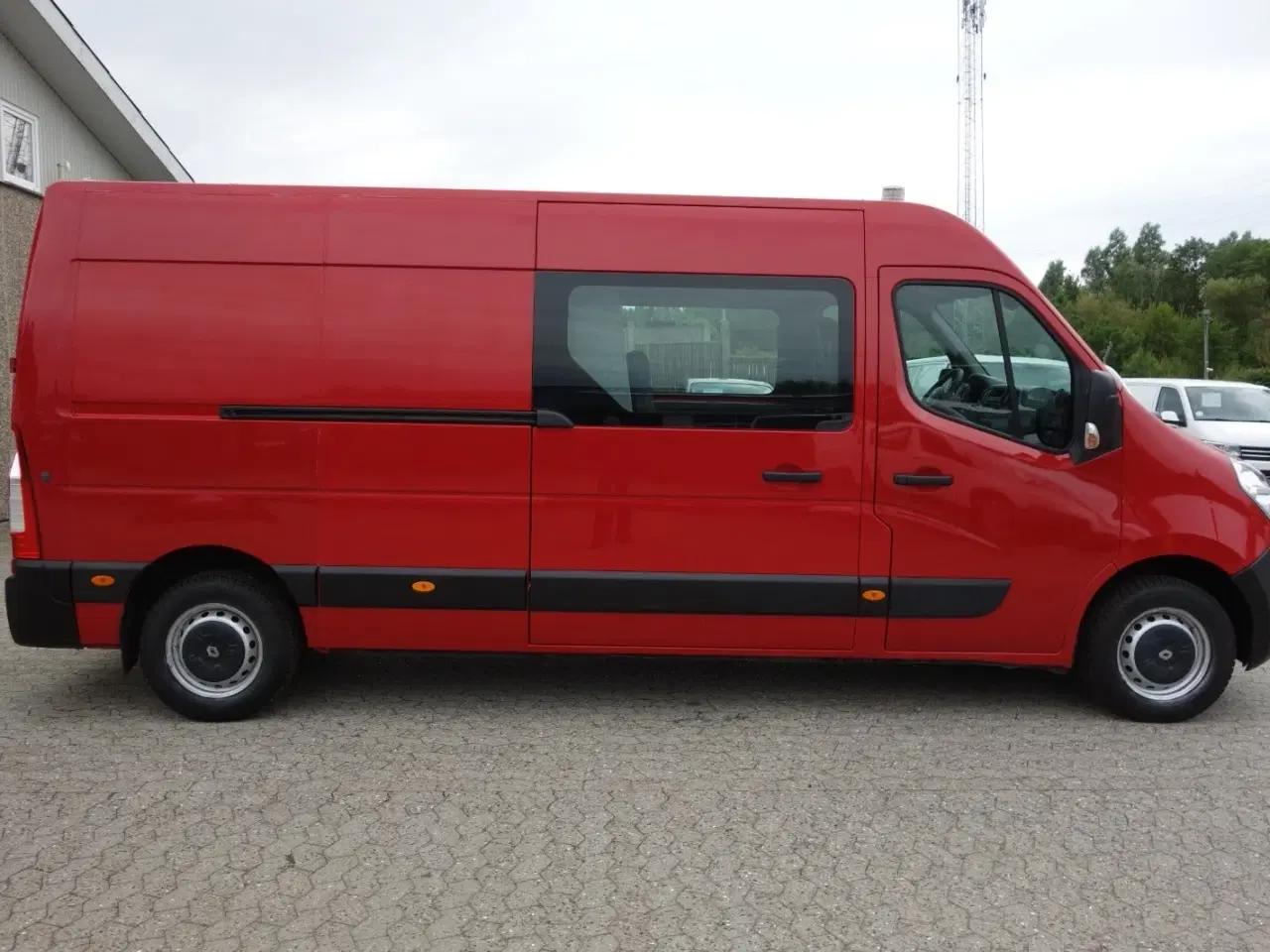 Billede 11 - Renault Master III T35 2,3 dCi 165 L3 Db.Kab