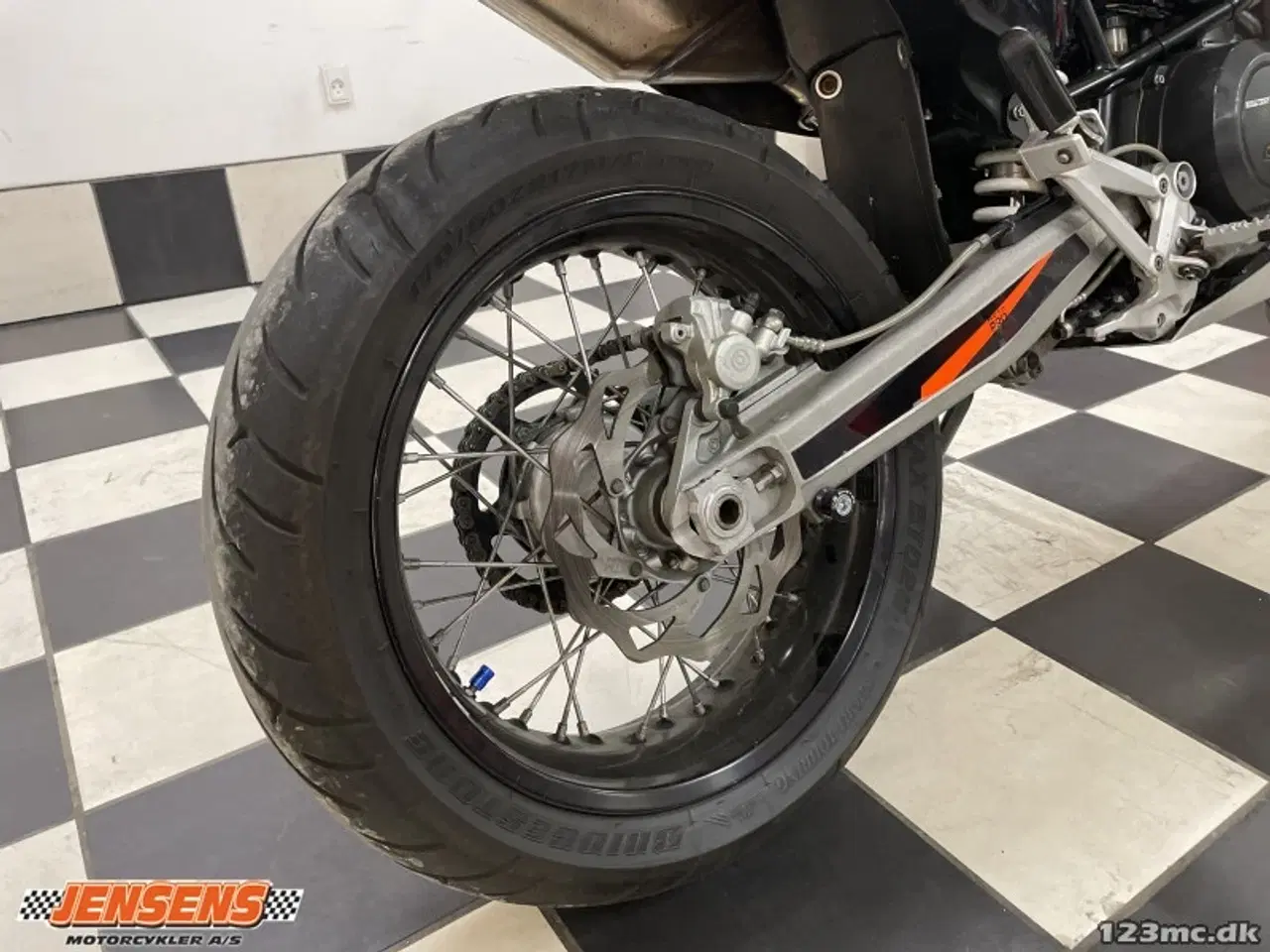 Billede 11 - KTM 690 SMC