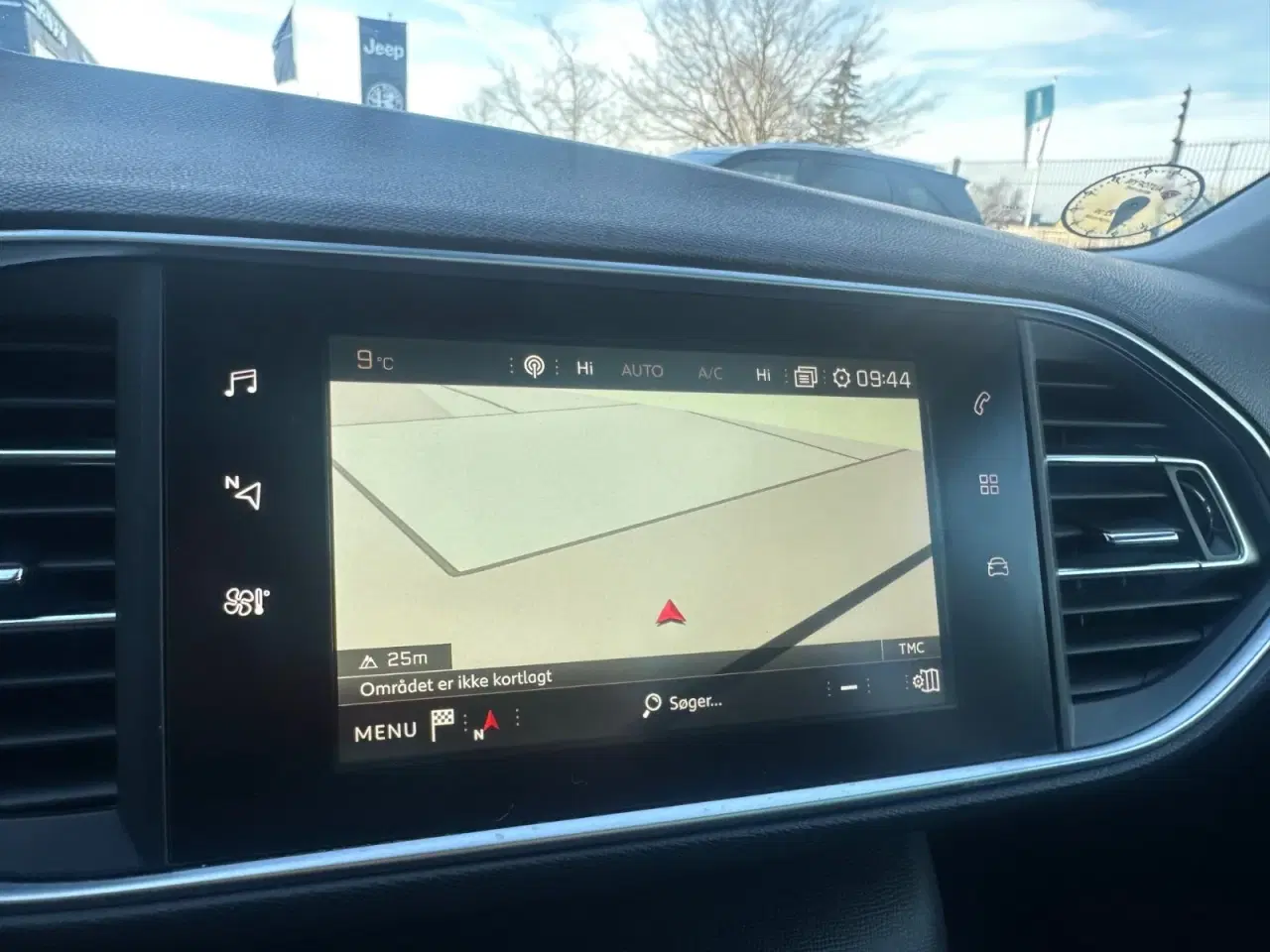 Billede 22 - Peugeot 308 1,6 BlueHDi 120 Allure Sky SW