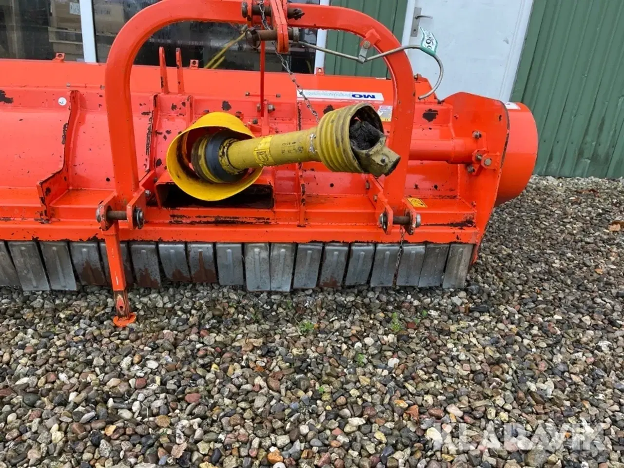 Billede 7 - Slagleklipper Maschio 230 M16