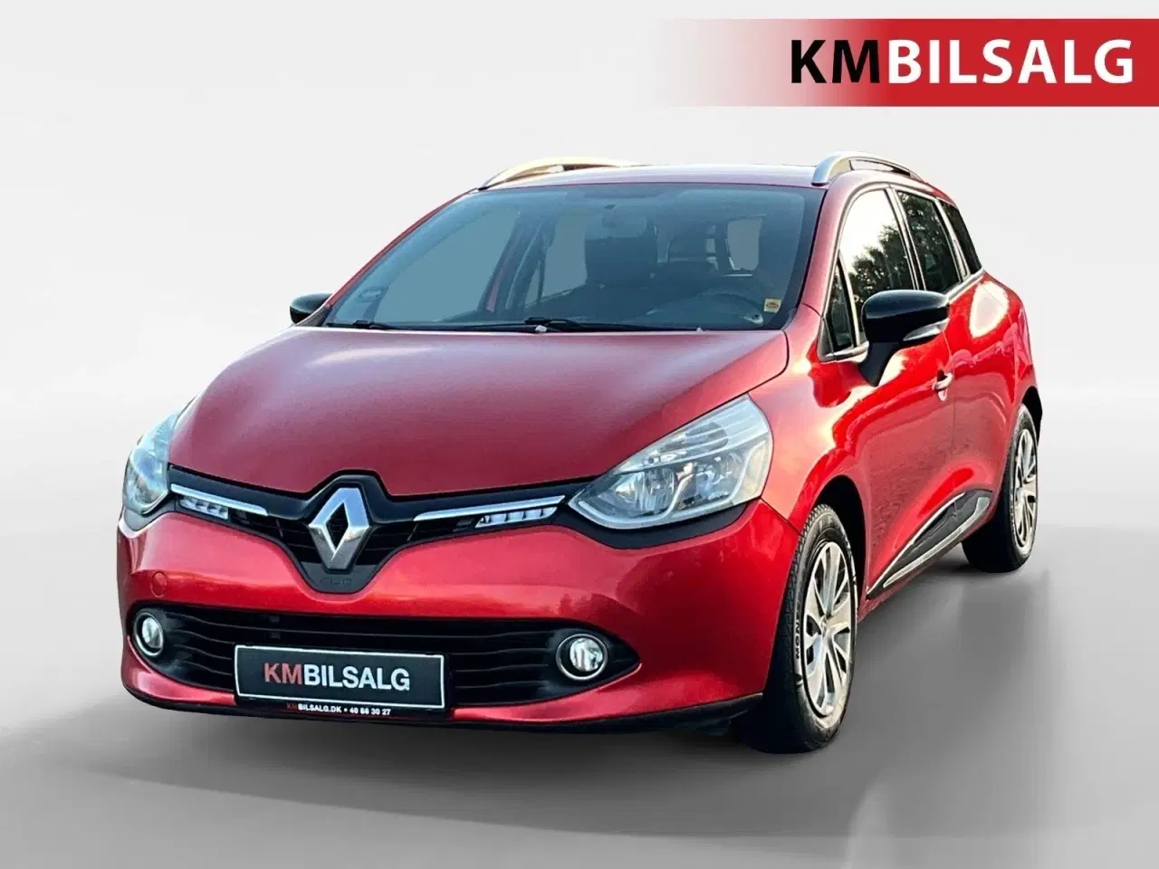 Billede 7 - Renault Clio IV 0,9 TCe 90 Dynamique Sport Tourer