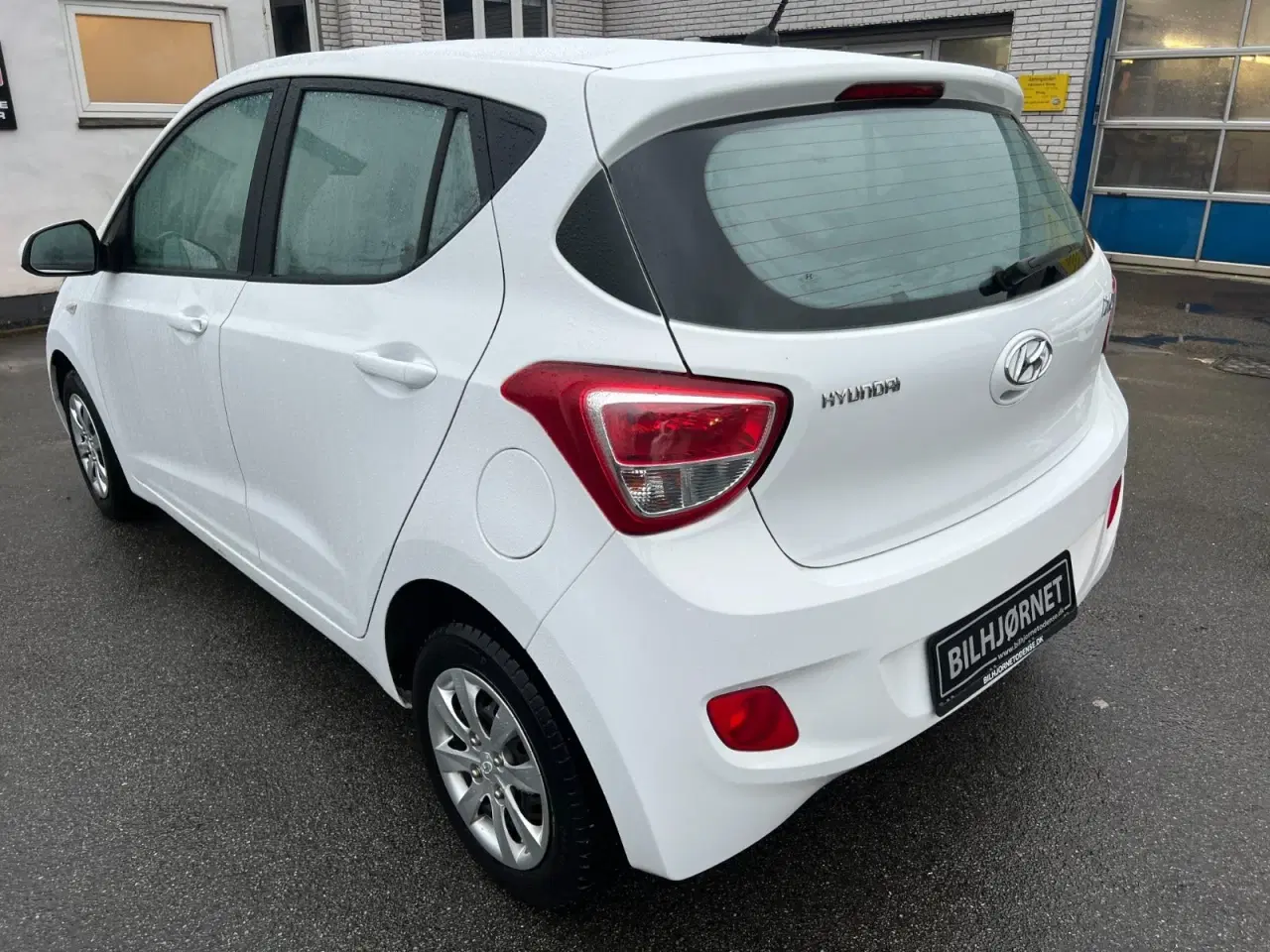 Billede 4 - Hyundai i10 1,0 Comfort Eco