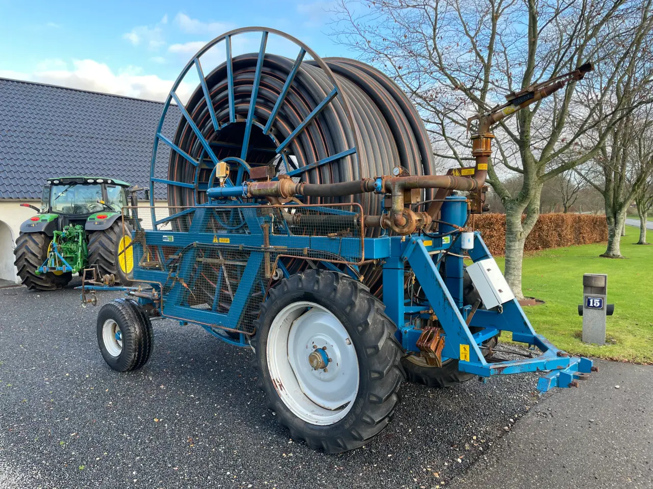 Billede 7 - Fasterholt FM 4500