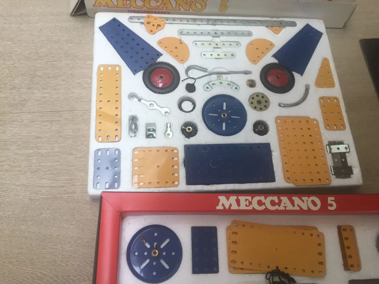 Billede 1 - Vintage Meccano Construction Set 5