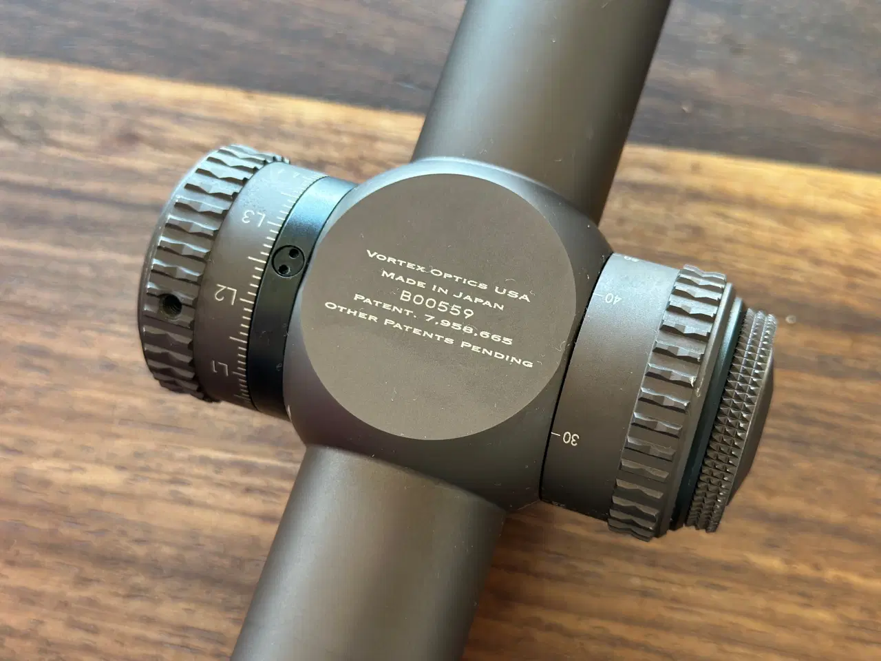 Billede 8 - Vortex Razor HD Gen II 3-18x50 med EBR-2C MRAD